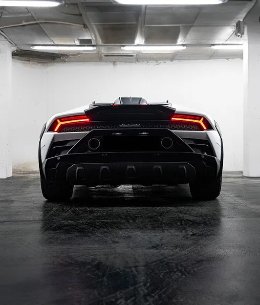Lamborghini Huracán Coupe-6