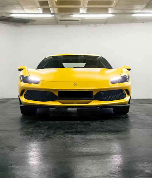 Unleash Luxury: Rent Ferrari 296 GTB in Algarve for an Exquisite Drive