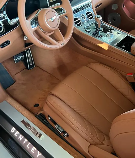Bentley Continental GT Speed Edição 12