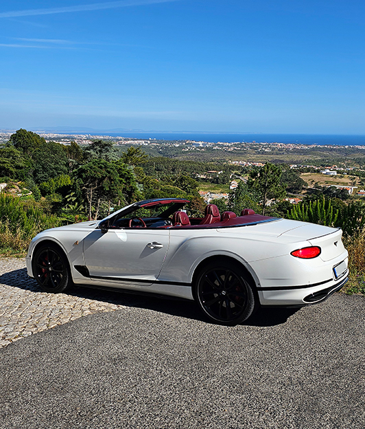 Continental GT Convertible Number 1 Edition by Mulliner-10