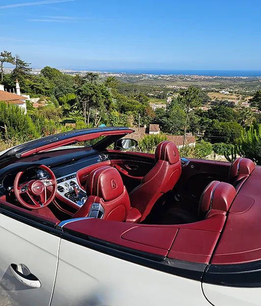 Continental GT Convertible Number 1 Edition by Mulliner-2
