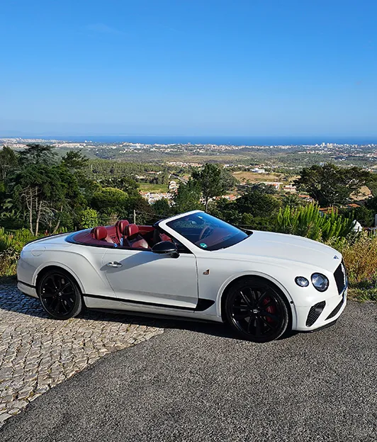 Continental GT Convertible Number 1 Edition by Mulliner-4