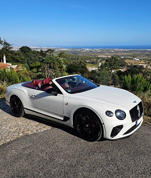 Continental GT Convertible Number 1 Edition by Mulliner-5
