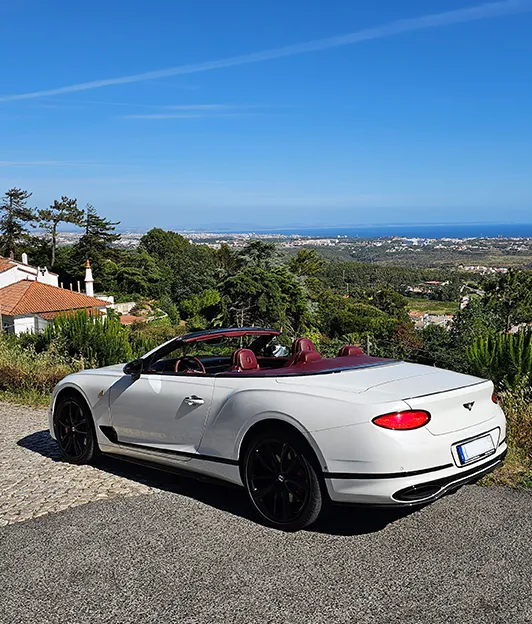 Continental GT Convertible Number 1 Edition by Mulliner-8