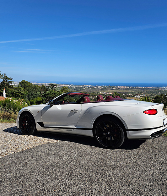Continental GT Convertible Number 1 Edition by Mulliner-9