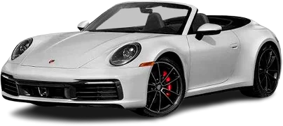 Porsche 911 CARRERA S (992) Cabrio