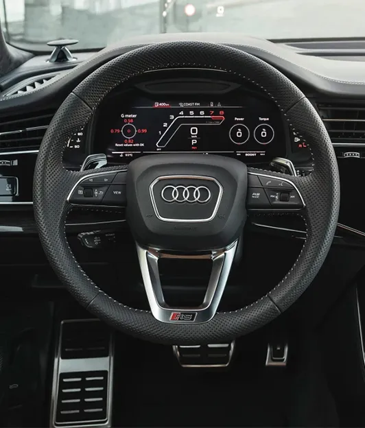 Audi RSQ8 3