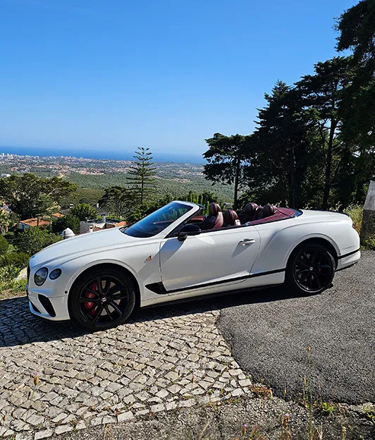 Continental GT Convertible Number 1 Edition by Mulliner-1