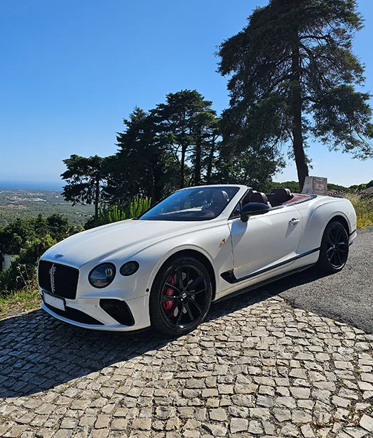 Continental GT Convertible Number 1 Edition by Mulliner-6