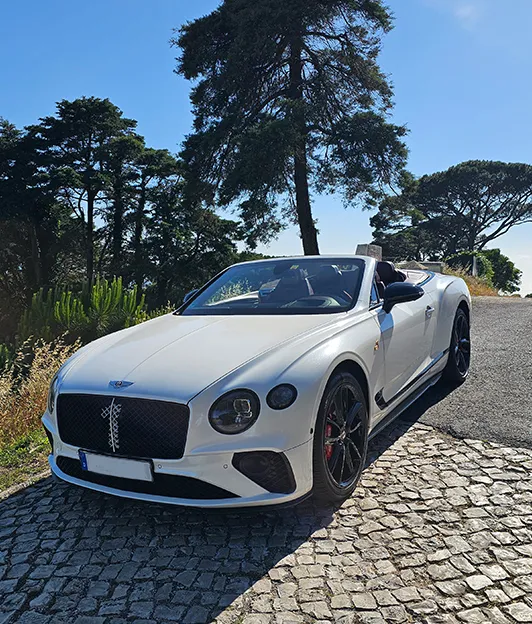 Continental GT Convertible Number 1 Edition by Mulliner-7