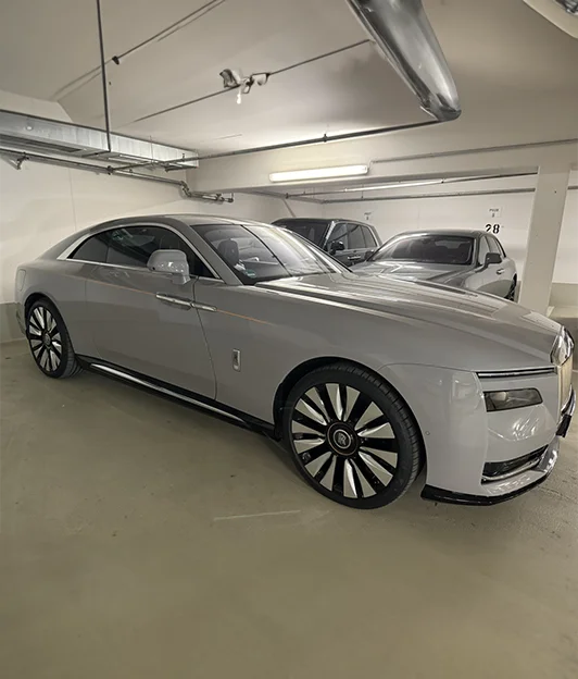 Rolls-Royce Spectre